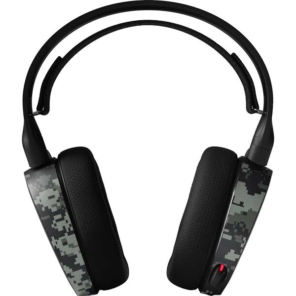 NHL Utah Mammoth DigiCamo SteelSeries Arctis 5 Skin