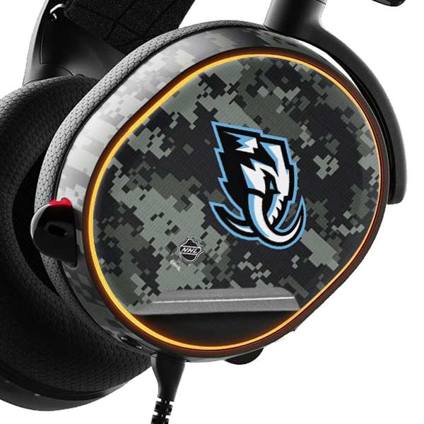 NHL Utah Mammoth DigiCamo SteelSeries Arctis 5 Skin