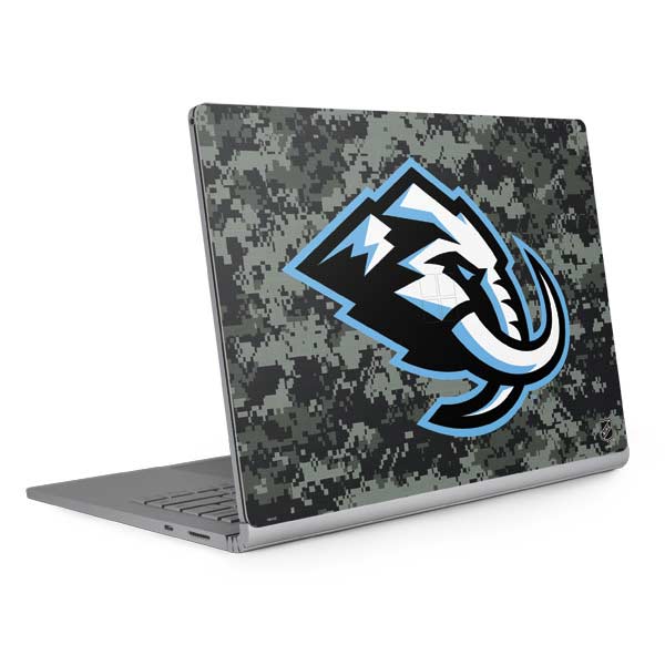 NHL Utah Mammoth DigiCamo Surface Book 2 15in Skin