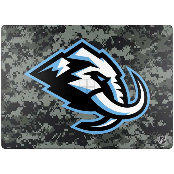 NHL Utah Mammoth DigiCamo Surface Laptop 7 15in Skin