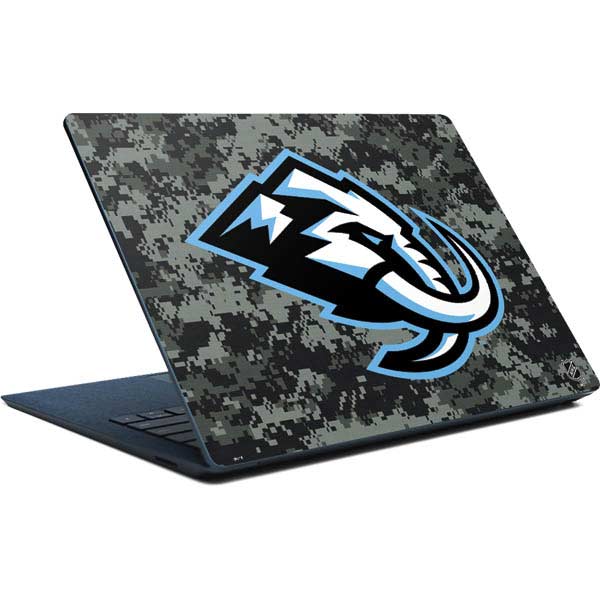 NHL Utah Mammoth DigiCamo Surface Laptop Skin