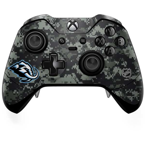 NHL Utah Mammoth DigiCamo Xbox One Elite Controller Skin