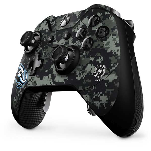 NHL Utah Mammoth DigiCamo Xbox One Elite Controller Skin