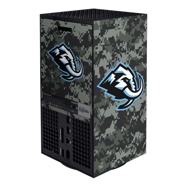 NHL Utah Mammoth DigiCamo Xbox Series X Bundle Skin