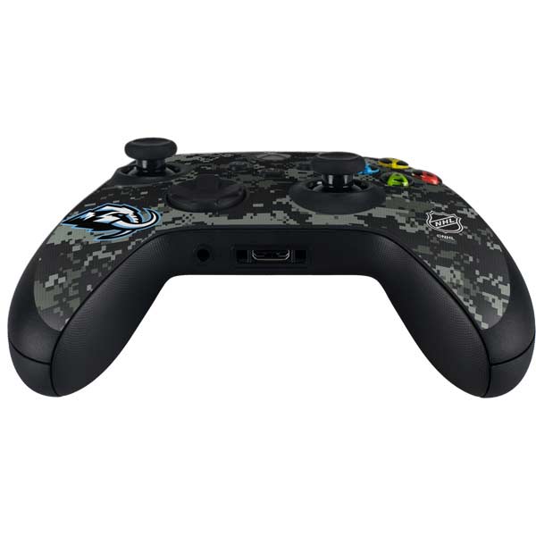 NHL Utah Mammoth DigiCamo Xbox Series X Controller Skin