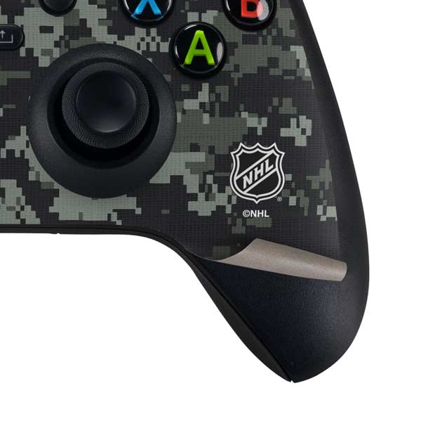 NHL Utah Mammoth DigiCamo Xbox Series X Controller Skin