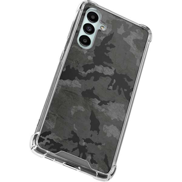 Digital Camo Galaxy A16 5G Clear Case