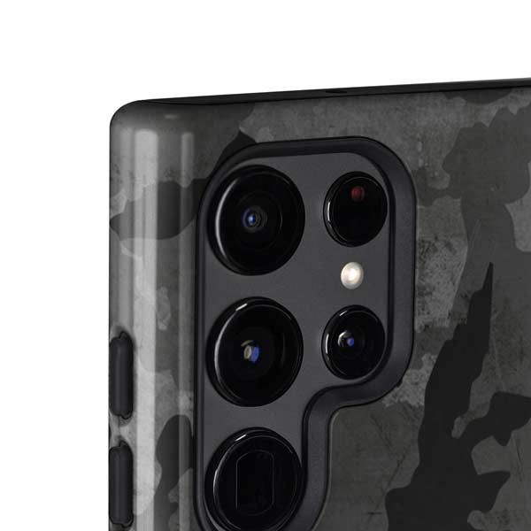 Digital Camo Galaxy S25 Ultra Impact Case