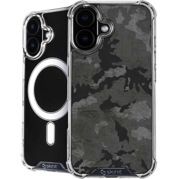 Digital Camo iPhone 16 MagSafe Case