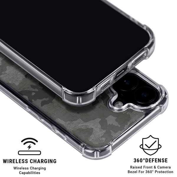 Digital Camo iPhone 16 MagSafe Case