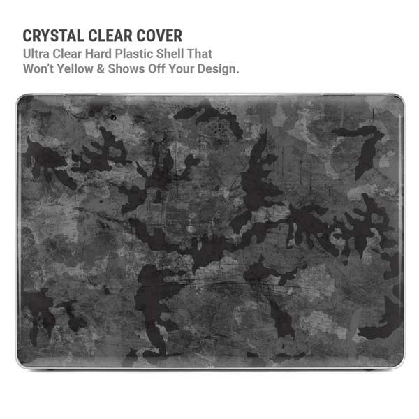 Digital Camo MacBook Pro 14in (2021-24) Case plus Skin