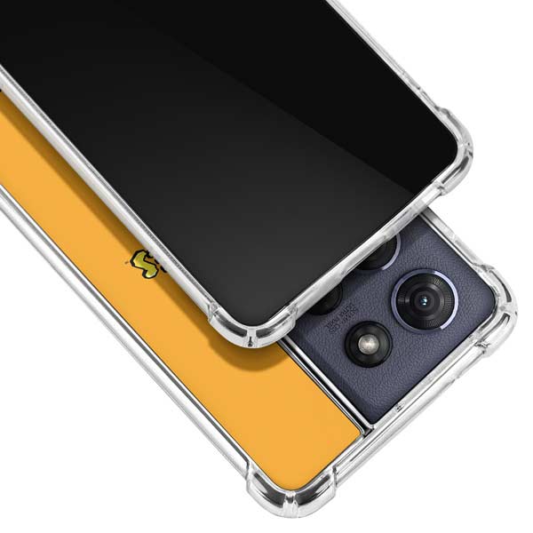 The Flinstones Dino Moto G 5G (2025) Clear Case