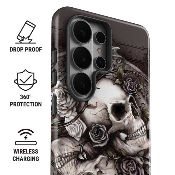 Alchemy Carta Dioscuri Galaxy S26 Ultra Impact Case