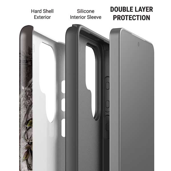 Alchemy Carta Dioscuri Galaxy S26 Ultra Impact Case