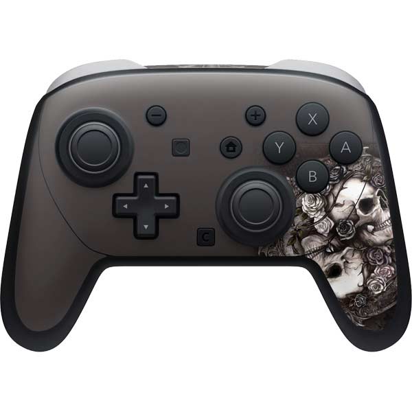 Alchemy Carta Dioscuri Nintendo Switch 2 (2025) Pro Controller Skin ...