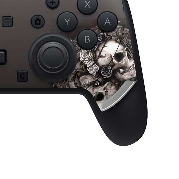 Alchemy Carta Dioscuri Nintendo Switch 2 (2025) Pro Controller Skin ...