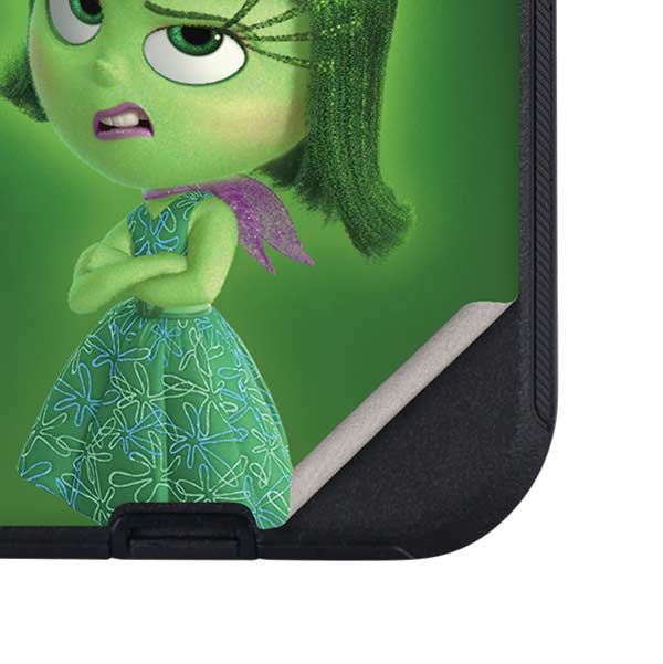 Disney Inside Out Disgust Portrait Otterbox Defender iPhone Skin