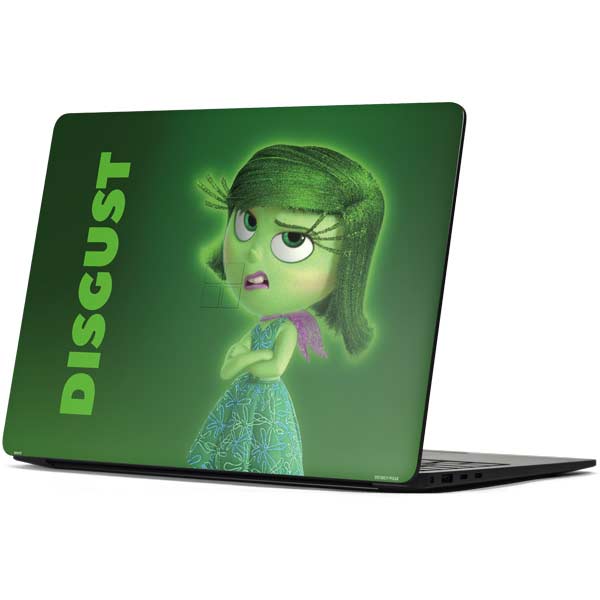 Disney Inside Out Disgust Portrait Surface Laptop 7 13.8in Skin