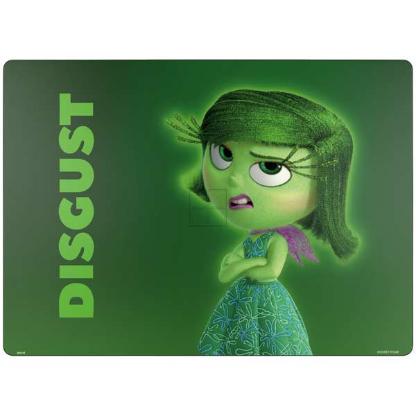 Disney Inside Out Disgust Portrait Surface Laptop 7 13.8in Skin