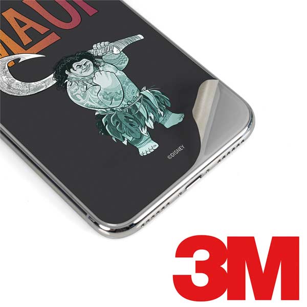 Disney Princess Moana Maui iPhone XS Skin