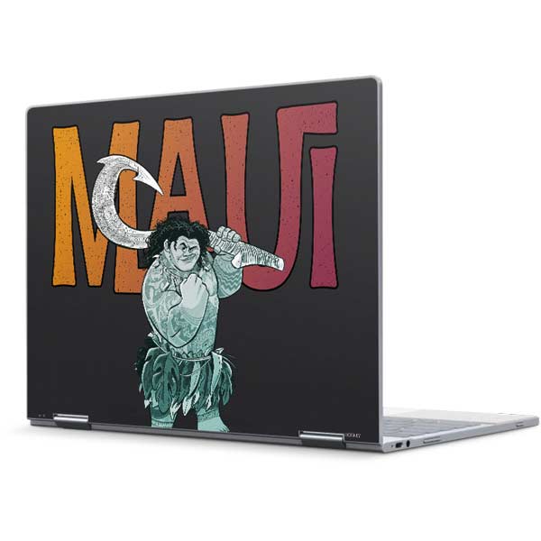 Disney Princess Moana Maui Pixelbook Skin – Skinit