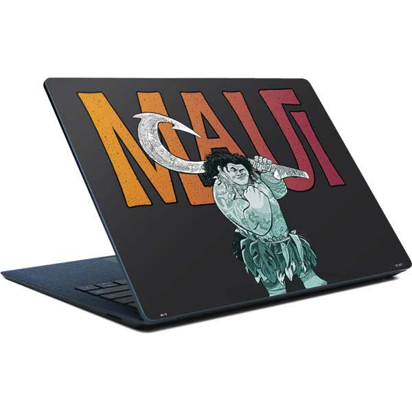 Disney Princess Moana Maui Surface Laptop Skin