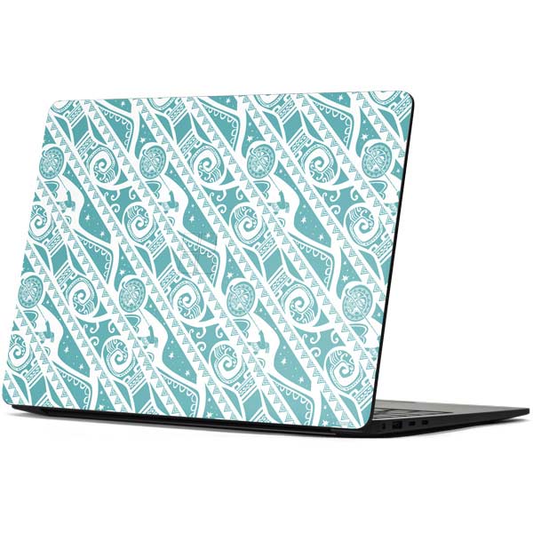 Disney Princess Moana Pattern Surface Laptop 7 13.8in Skin