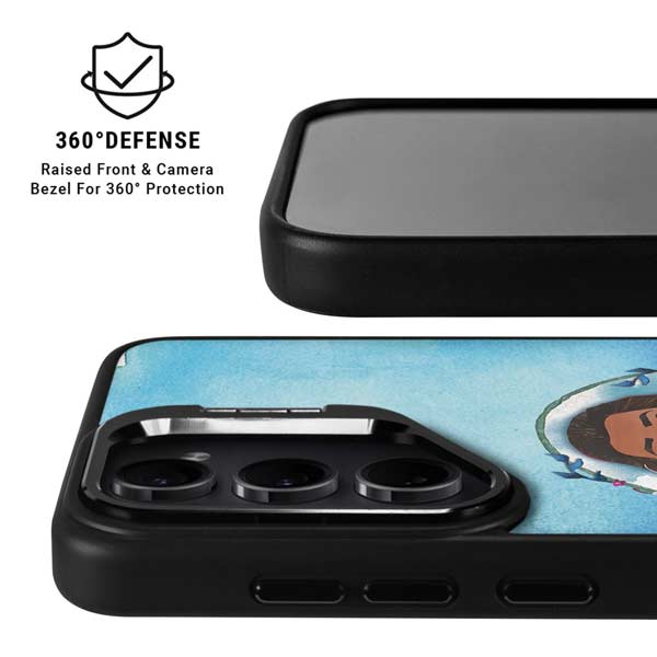 Disney Princess Moana Portrait Galaxy S26 Ultra Kickstand Case