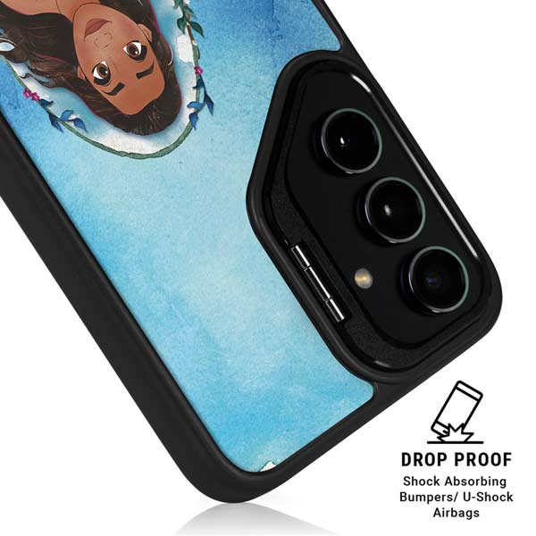 Disney Princess Moana Portrait Galaxy S26 Ultra Kickstand Case