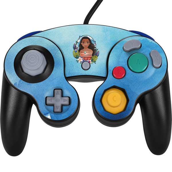 Disney Princess Moana Portrait Nintendo Skins