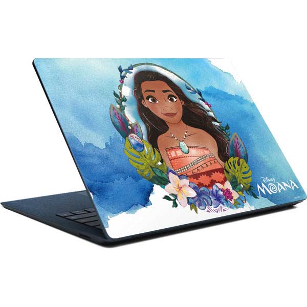Disney Princess Moana Portrait Surface Laptop Skin
