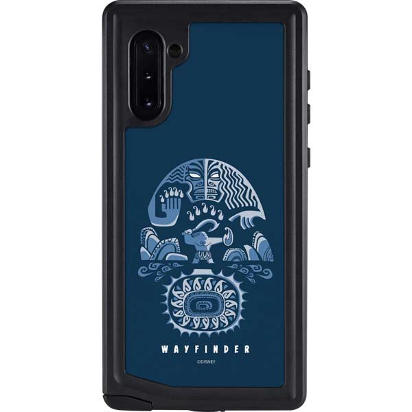Disney Princess Moana Wayfinder Galaxy Cases