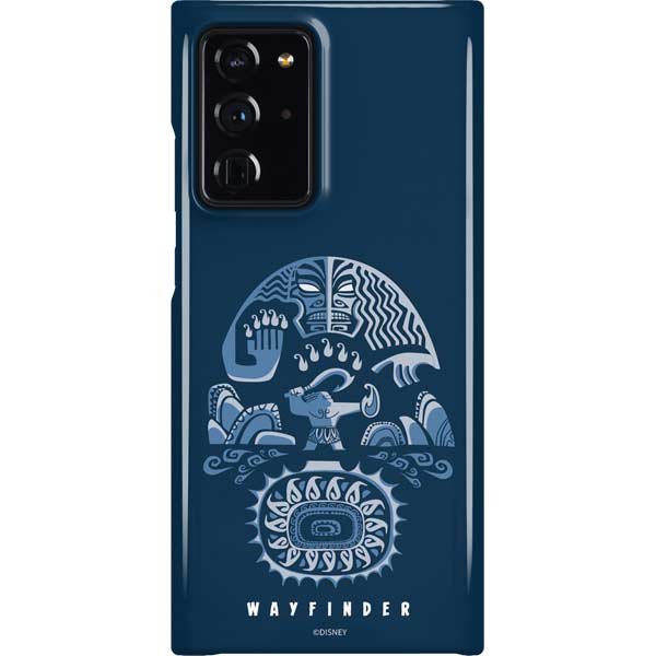 Disney Princess Moana Wayfinder Galaxy Cases