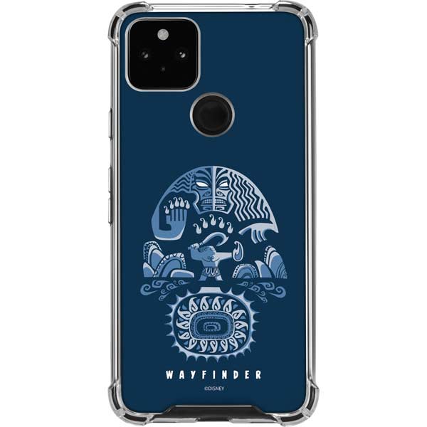Disney Princess Moana Wayfinder Pixel Cases