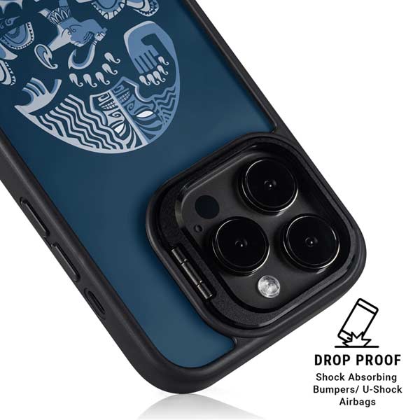 Disney Princess Moana Wayfinder iPhone 14 Pro Kickstand Case