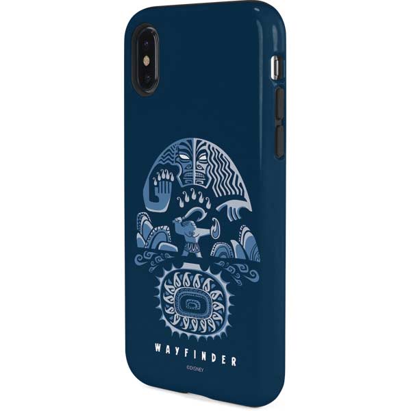 Disney Princess Moana Wayfinder iPhone XS Pro Case