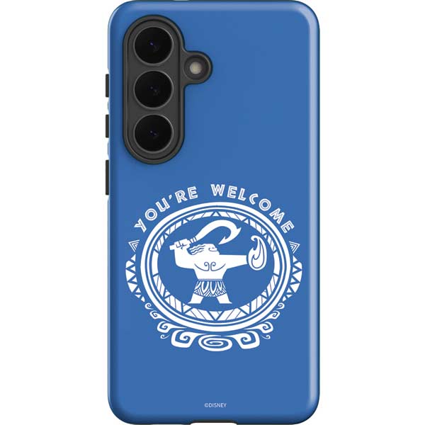 Disney Princess Moana Youre Welcome Galaxy S26 Plus Impact Case