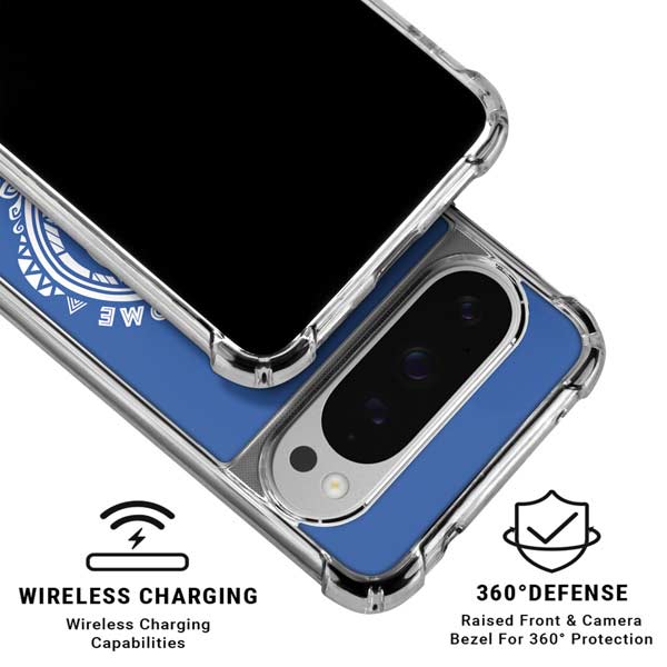 Disney Princess Moana Youre Welcome Google Pixel 10 Pro XL Clear Case