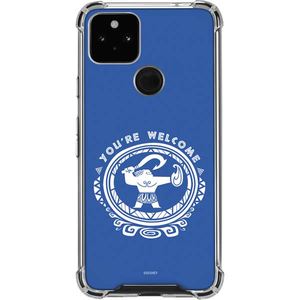 Disney Princess Moana Youre Welcome Pixel Cases