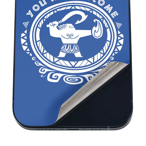 Disney Princess Moana Youre Welcome iPhone 17 Pro Max Skin