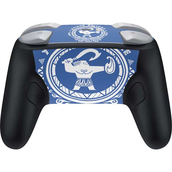 Disney Princess Moana Youre Welcome Nintendo Switch 2 (2025) Pro Controller Skin