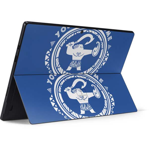 Disney Princess Moana Youre Welcome Surface Pro 7 Skin – Skinit