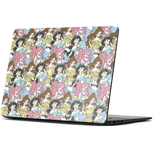Disney Princess Disney Princesses Pattern Surface Laptop 7 15in Skin