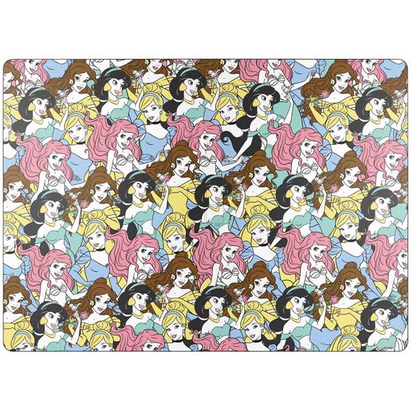 Disney Princess Disney Princesses Pattern Surface Laptop 7 15in Skin