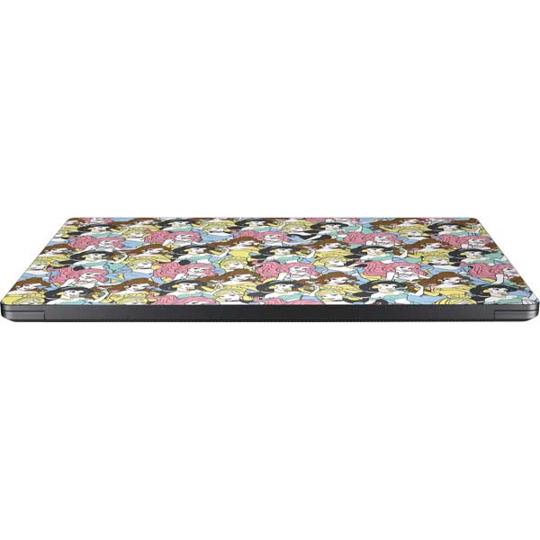 Disney Princess Disney Princesses Pattern Surface Laptop 7 15in Skin