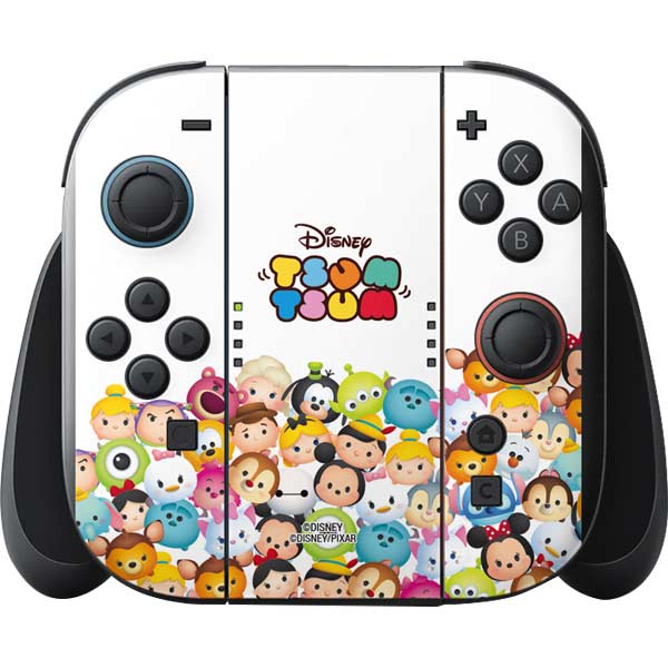 Disney Tsum Tsum Art Nintendo Switch 2 (2025) with Joy-Con Skin