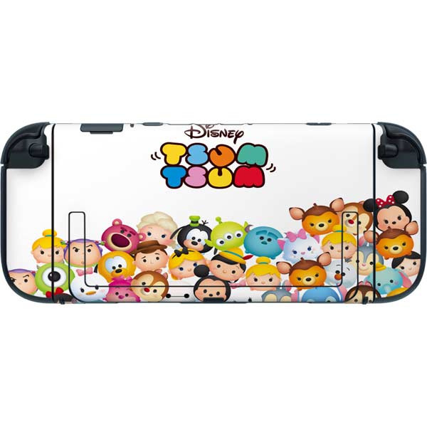Disney Tsum Tsum Art Nintendo Switch 2 (2025) with Joy-Con Skin