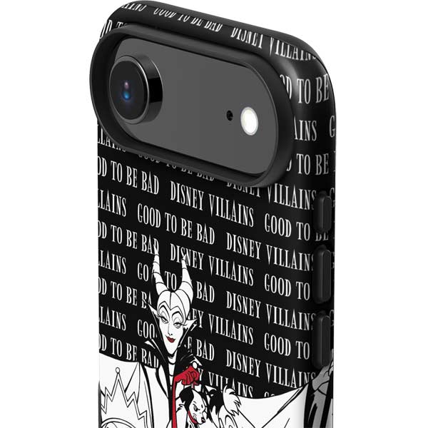 Disney Villains Characters Art iPhone 17 Air Impact Case