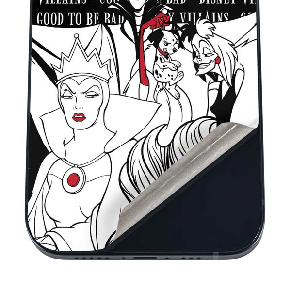 Disney Villains Characters Art iPhone 17 Air Skin