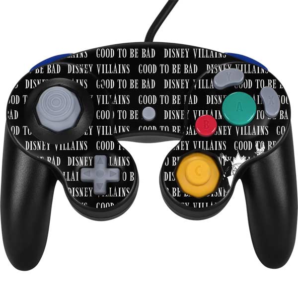 Disney Villains Characters Art Nintendo Skins